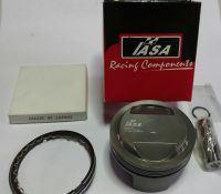 IASA - Kit pistao FORJADO - CRF 230 HC 67,00 mm (66.94) - Taxa: 11:1 - Alta performance